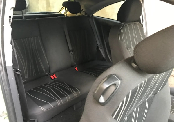Opel Corsa cena 12900 przebieg: 160930, rok produkcji 2010 z Bychawa małe 232